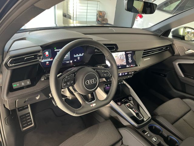AUDI S3 usata, con Antifurto