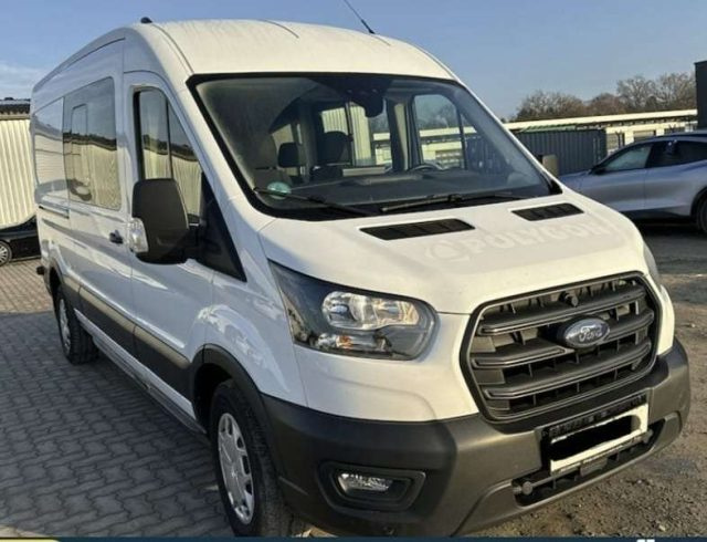 FORD Transit usata 0