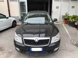 SKODA Octavia 1.6 TDI CR F.AP. Wagon Elegance