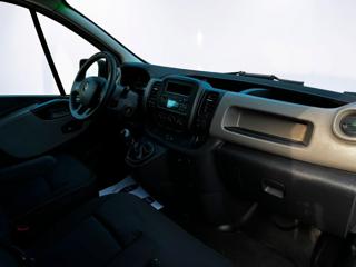 RENAULT Trafic usata, con Bracciolo
