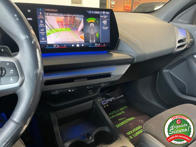 BMW 118 usata, con Controllo trazione