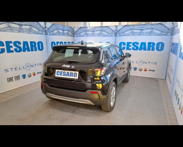 JEEP Avenger usata, con Fendinebbia