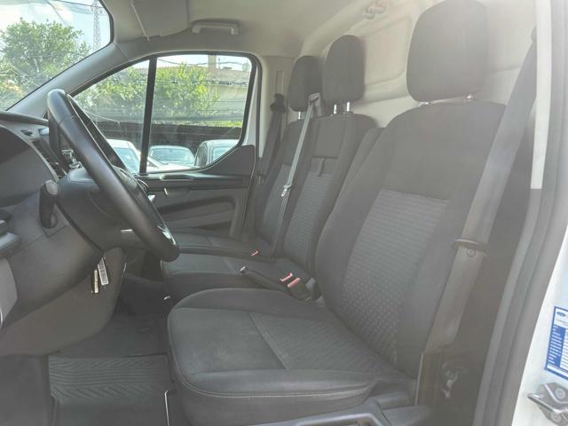FORD Transit Custom usata 9