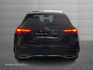 MERCEDES-BENZ A 180 usata, con Alzacristalli elettrici
