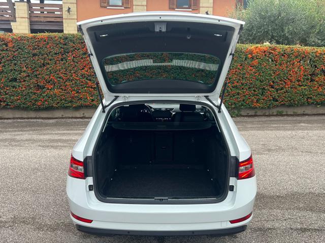 SKODA Superb usata, con ESP