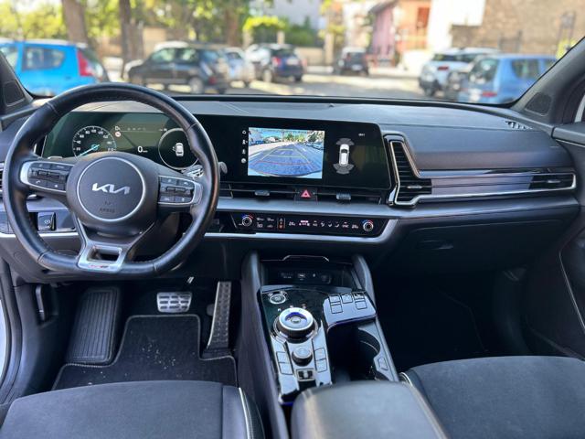 KIA Sportage usata, con Cruise Control
