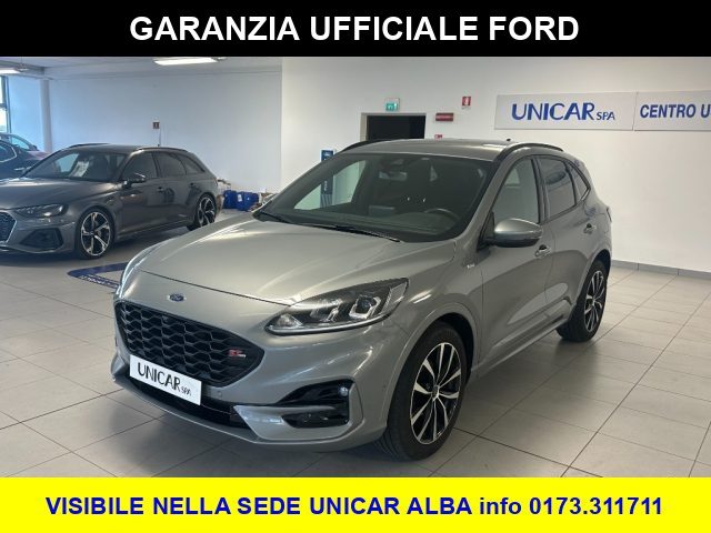FORD Kuga usata, con ABS