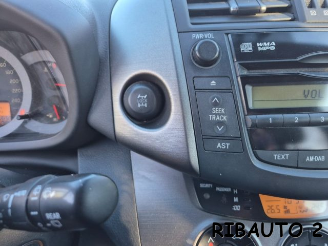 TOYOTA RAV 4 usata, con Airbag Passeggero