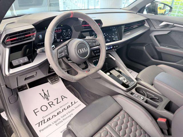 AUDI RS3 usata, con Autoradio