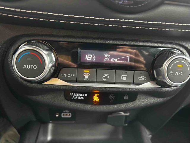 NISSAN Juke usata, con Controllo trazione