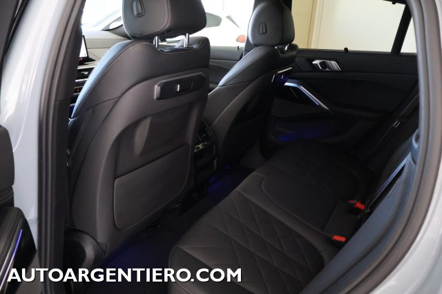 BMW X6 usata, con Airbag testa