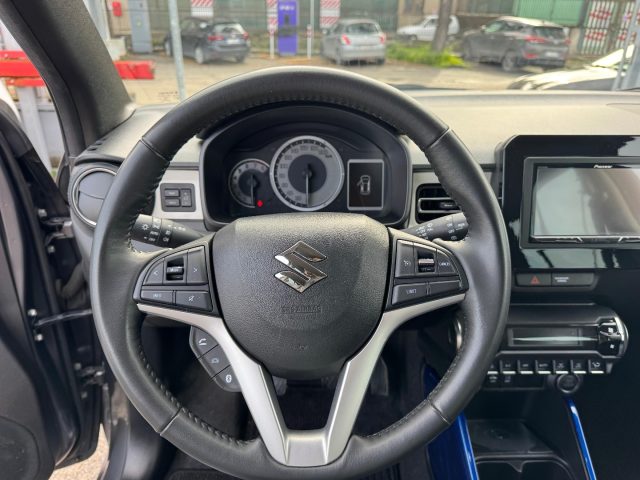 SUZUKI Ignis usata, con Cerchi in lega
