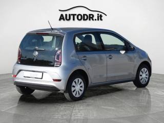 VOLKSWAGEN up! usata, con Luci diurne LED