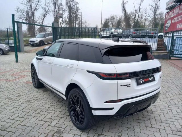 LAND ROVER Range Rover Evoque usata, con Airbag laterali