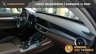 ALFA ROMEO Stelvio usata 115