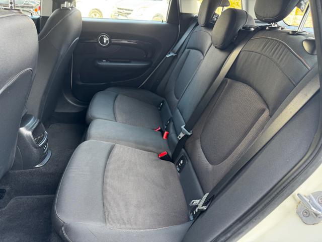 MINI Clubman usata, con Chiusura centralizzata