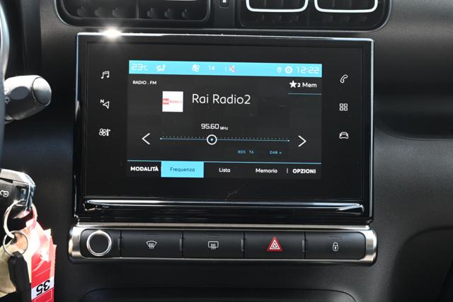 CITROEN C3 Aircross usata, con Servosterzo