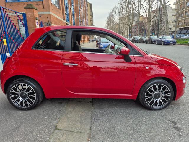 FIAT 500 usata, con Cerchi in lega
