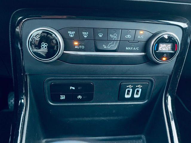 FORD EcoSport usata, con Cruise Control