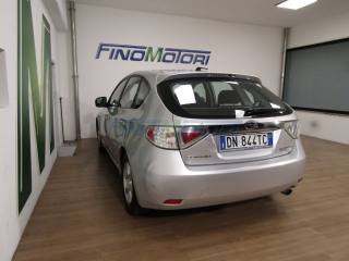SUBARU Impreza usata, con Sedili riscaldati