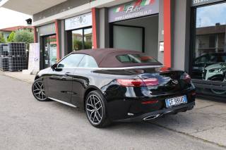 MERCEDES-BENZ E 220 usata, con Cerchi in lega