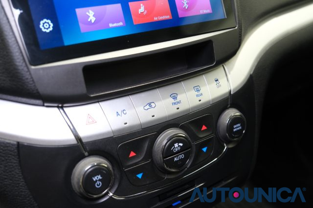 FIAT Freemont usata, con Luci diurne