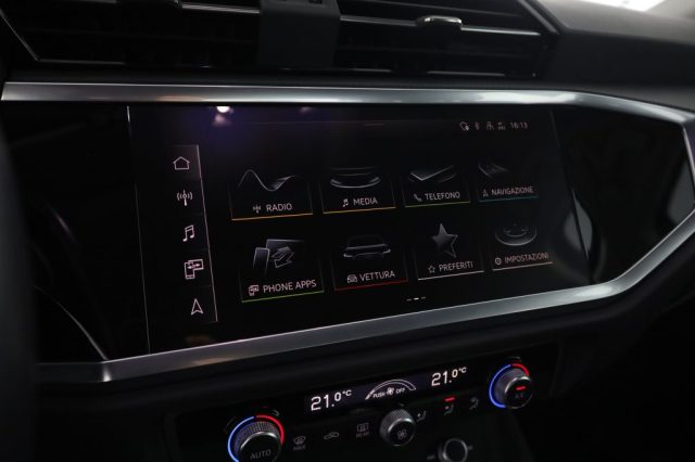 AUDI Q3 usata 10