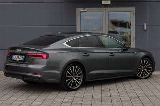 AUDI A5 usata, con Airbag laterali