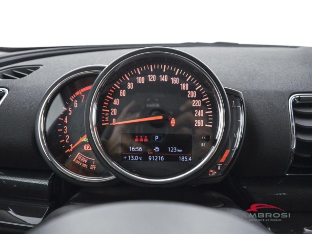 MINI Clubman usata 12