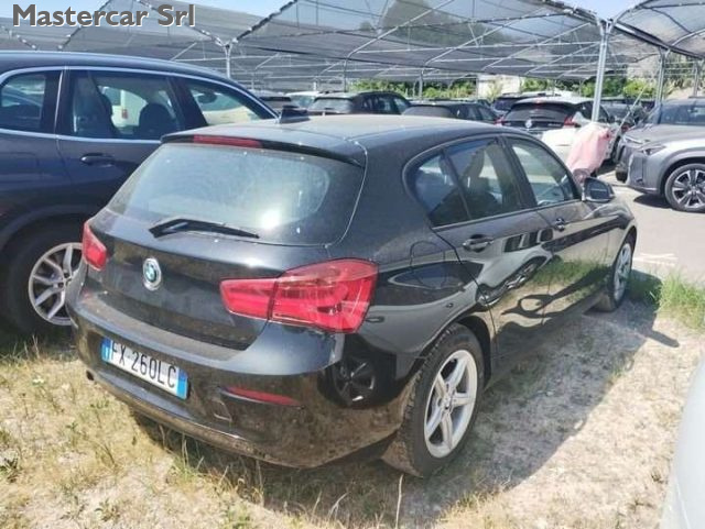 BMW 116 usata, con Airbag laterali