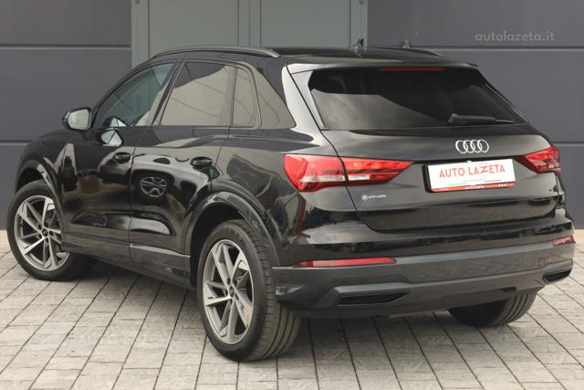 AUDI Q3 usata, con Airbag Passeggero