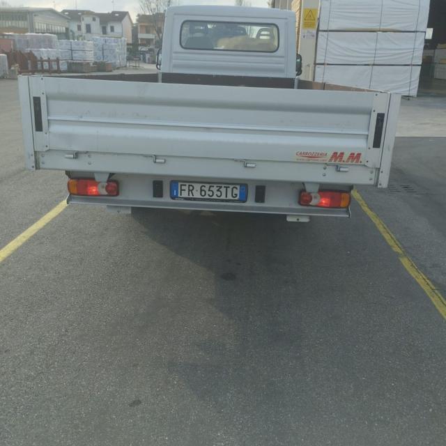 FIAT Ducato usata, con Immobilizzatore elettronico