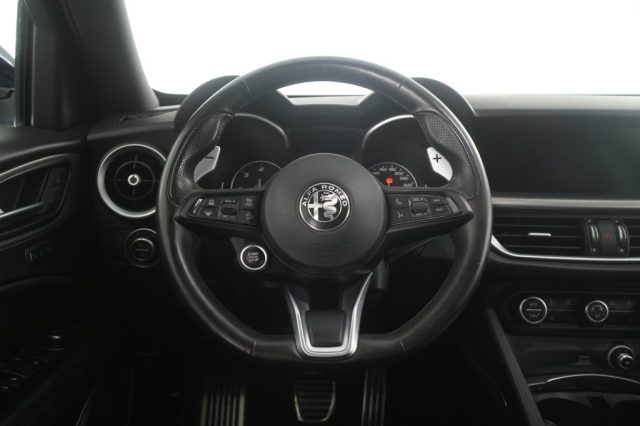 ALFA ROMEO Stelvio usata 4