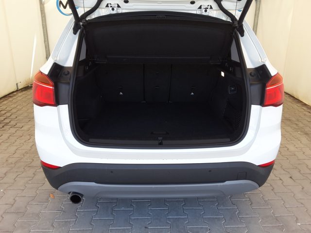 BMW X1 usata, con Immobilizzatore elettronico