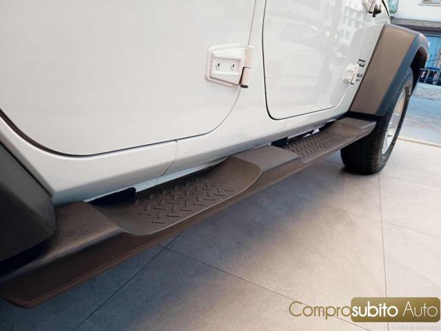 JEEP Wrangler usata 38