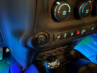 JEEP Wrangler usata, con Fari LED