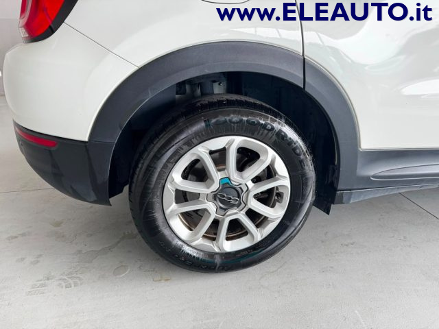 FIAT 500X usata, con Chiusura centralizzata