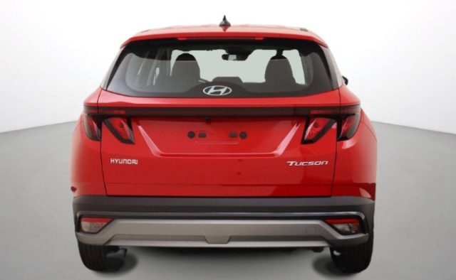 HYUNDAI Tucson usata, con Chiusura centralizzata telecomandata