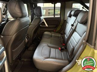 ICH-X K2 usata, con Cerchi in lega