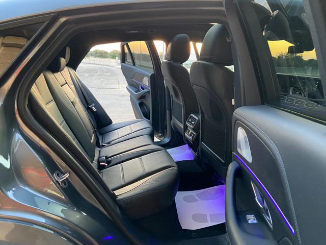 MERCEDES-BENZ GLE 350 usata, con Controllo trazione