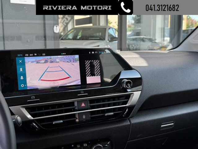 CITROEN C4 usata, con Cerchi in lega