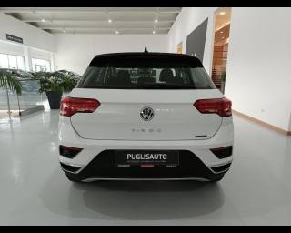 VOLKSWAGEN T-Roc usata, con Autoradio