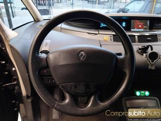 RENAULT Espace usata, con Sedile posteriore sdoppiato