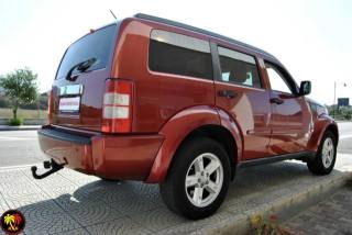 DODGE Nitro usata, con Lettore CD