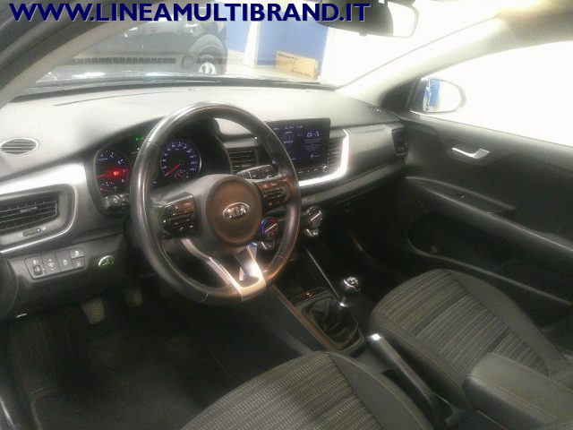 KIA Stonic usata, con Controllo vocale