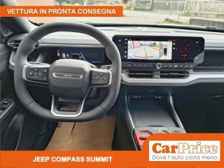 JEEP Compass usata, con Immobilizzatore elettronico