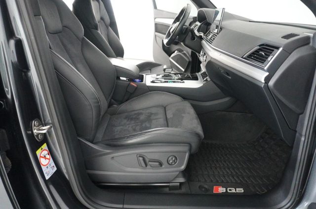 AUDI SQ5 usata, con Climatizzatore