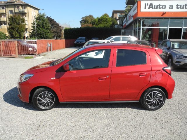 MITSUBISHI Space Star usata, con Airbag