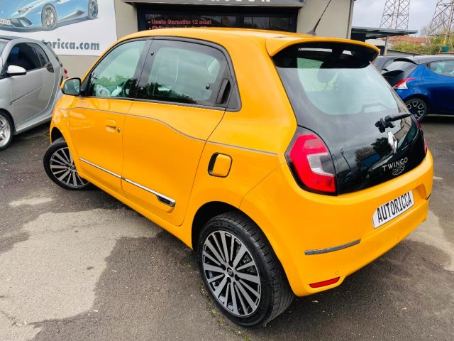 RENAULT Twingo usata, con Cerchi in lega
