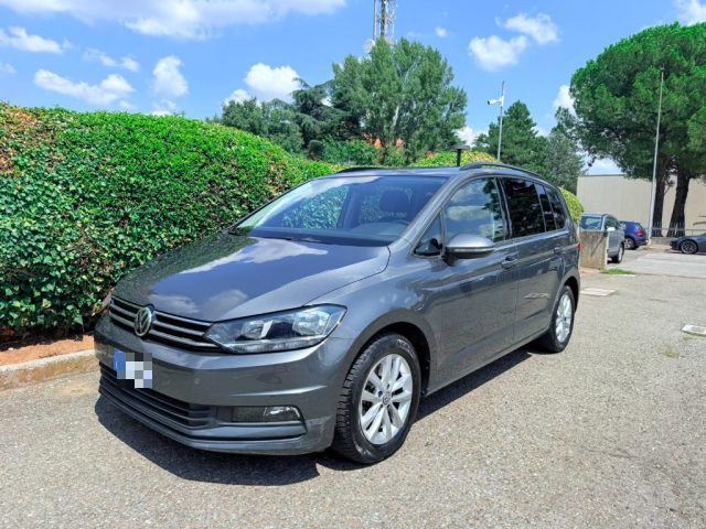 VOLKSWAGEN Touran usata, con ABS